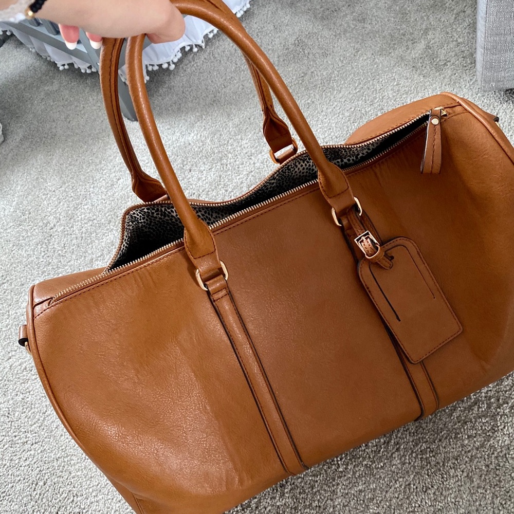 Sole Society Duffel